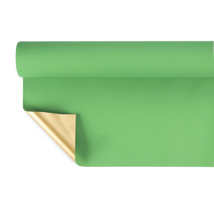 BOBINA PERLATA FP 1X25MT. GOLD LINE VERDE